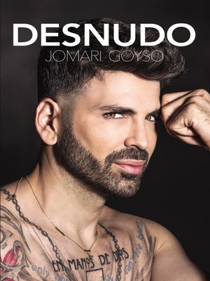 cover image of Desnudo